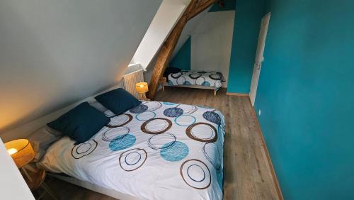 Magny House | gîte parenthèse en morvan