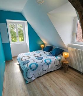 Magny House | gîte parenthèse en morvan