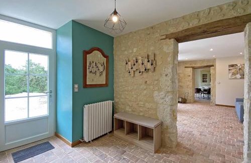 La Mesniere House | Gîte Percheron avec Jardin, Babyfoot, 13 Pers. - FR-1-497-209