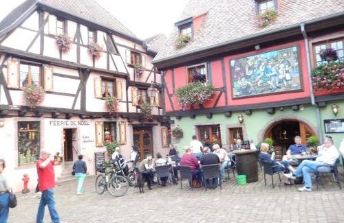 Beblenheim Apartment | Gîte Pinot