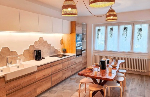 Plasne House | Gîte Plasne&Vous