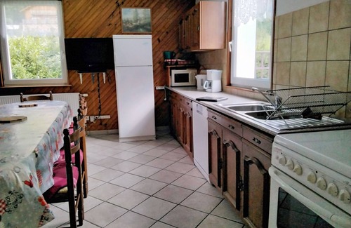 Ban-sur-Meurthe-Clefcy Ski Chalet | Gîte Pour 8 ou 15 Pers Près de Gérardmer et L Alsace