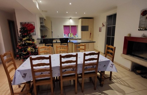 Senneville-sur-Fecamp House | Gîte Pour 8 Personnes