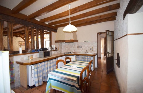 Lacaussade House | Gîte proche de Monflanquin