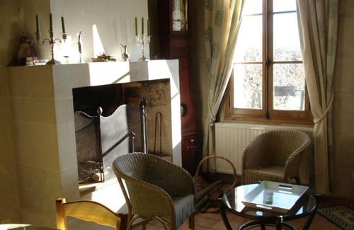 Prunay-Cassereau House | Gîte Prunay-Cassereau, 3 pièces, 4 personnes - FR-1-491-178