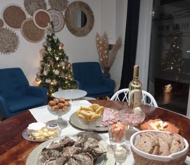 Saint-Valery-en-Caux Apartment | Gîte Quai N 10