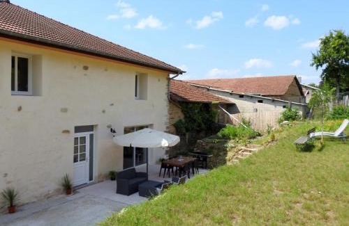 Dommartin-le-Franc House | Gîte rénové 3 chambres avec cour et terrasse, proche musée et voie verte vers le lac du Der - FR-1-611-63