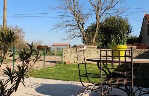 Barberier House | Gîte rénové familial à Barberier avec animaux autorisés - FR-1-489-138