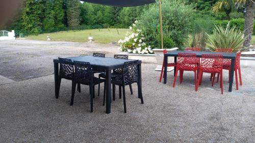 Compreignac House | gîte résidence de la fontaine à Compreignac