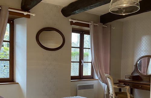 Castelnau-Pegayrols House | Gîte Ras del Molin Castelnau-pégayrols