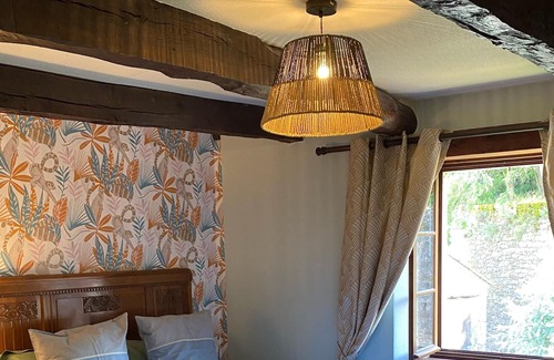 Castelnau-Pegayrols House | Gîte Ras del Molin Castelnau-pégayrols