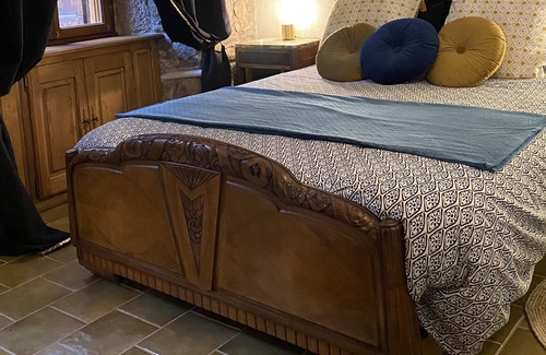 Castelnau-Pegayrols House | Gîte Ras del Molin Castelnau-pégayrols