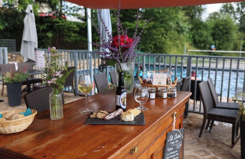 Sainte-Fereole Cottage | Gîte Roches Vallées 4/6 pers