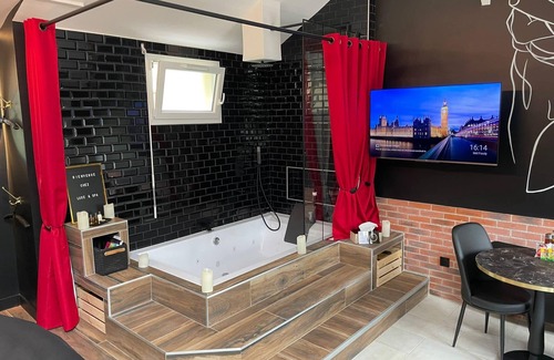 Conde-Sainte-Libiaire House | Gîte Romantique Proche Disneyland, Idéal Séjour en Amoureux