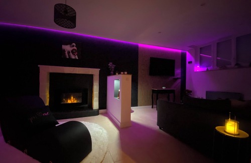 Brain-sur-Longuenee House | Gîte Romantique La Parenthèse Angevine Love &spa