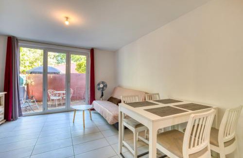 Le Bosc House | Gîte Rose - Lac Salagou