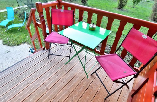 Orve House | Gîte Roulotte - La clé du bonheur