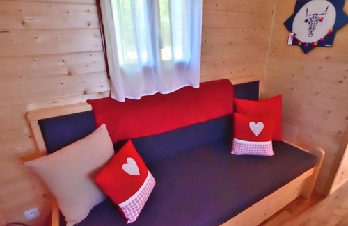 Orve House | Gîte Roulotte - La clé du bonheur