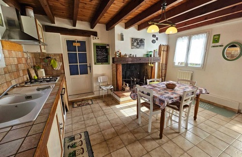 Sigalens House | Gîte rural des Gravets, shared pool