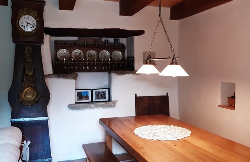 Beauregard House | Gîte Rural du Mas de Panier
