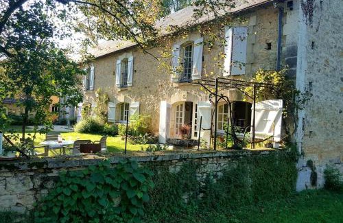Florimont-Gaumier House | Gîte rural - La Rivière Assoiffée