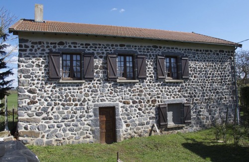 Arlempdes Apartment | Gîte Rural Montagnac