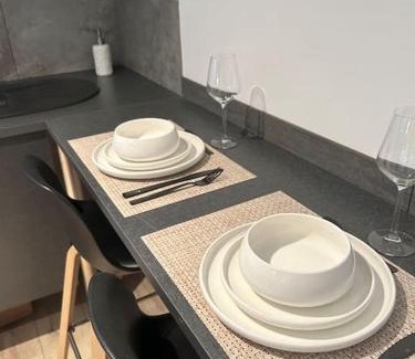 Saint-Ellier-du-Maine Apartment | Gîte - Saint-Ellier-Du-Maine