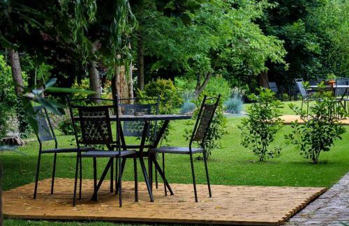 Senlis House | Gîte Sainte Marguerite-La Nonette