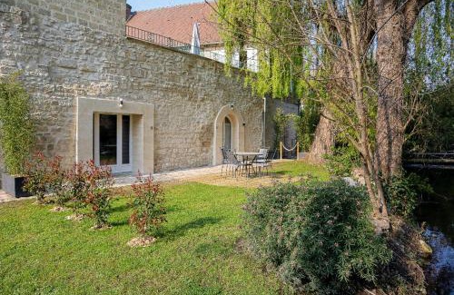 Senlis House | Gîte Sainte Marguerite-La Nonette