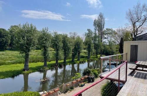 Plougoulm Apartment | Gîte Sieck Moulin de Kerellec