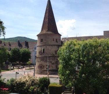 Ammerschwihr House | Gîte Sonnenberg