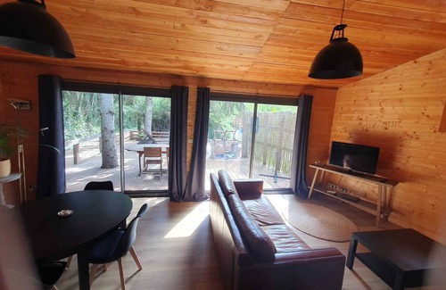 Chateauneuf-du-Rhone House | Gîte Sous les Arbres
