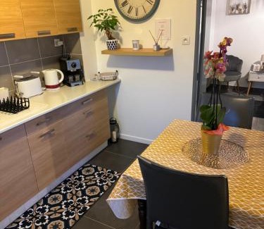 Quartier Saint-Leon Apartment | Gîte & Spa CASANOU