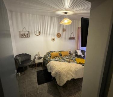 Quartier Saint-Leon Apartment | Gîte & Spa CASANOU