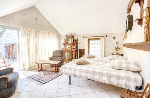 Mer House | Gîte spacieux à Mer avec un joli extérieur