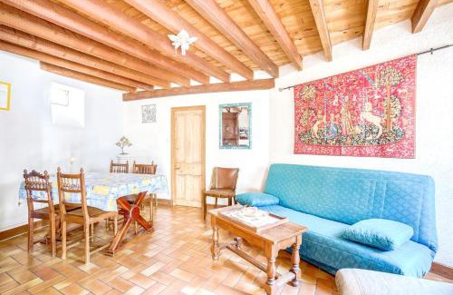 Mer House | Gîte spacieux à Mer avec un joli extérieur