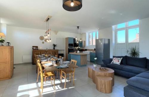 Gemages House | Gîte spacieux au cœur du Perche avec WIFI inclus - FR-1-497-240