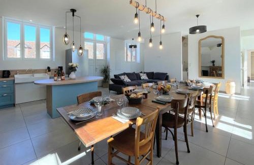 Gemages House | Gîte spacieux au cœur du Perche avec WIFI inclus - FR-1-497-240