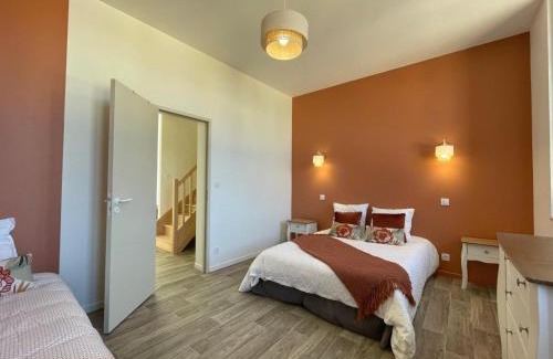 Gemages House | Gîte spacieux au cœur du Perche avec WIFI inclus - FR-1-497-240