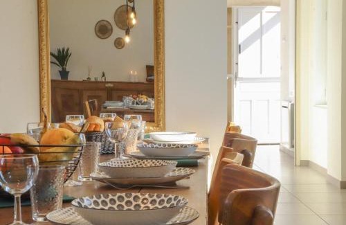 Gemages House | Gîte spacieux au cœur du Perche avec WIFI inclus - FR-1-497-240