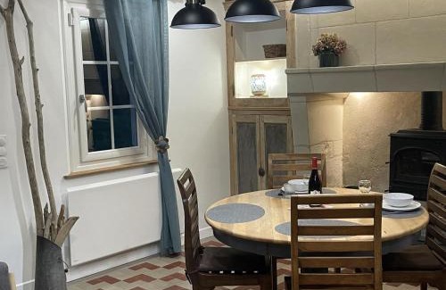 Chouze-sur-Loire House | Gîte spacieux en Touraine avec jardin et terrasse, proche vignobles - FR-1-381-605