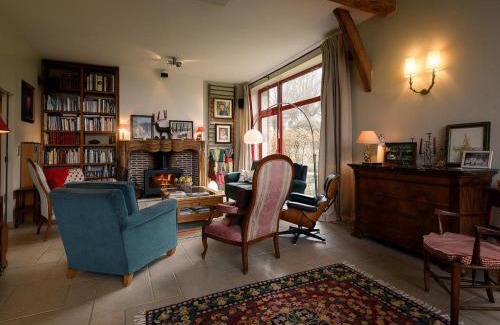 Cerilly House | Gîte spacieux et charmant avec terrasse dans un cadre paisible - FR-1-489-499