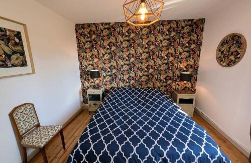 Chargey-les-Gray House | Gîte spacieux et lumineux à Chargey-lès-Gray - FR-1-583-486