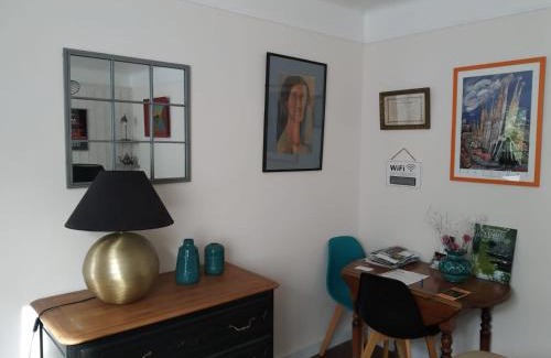 Melle House | gîte St Pierre