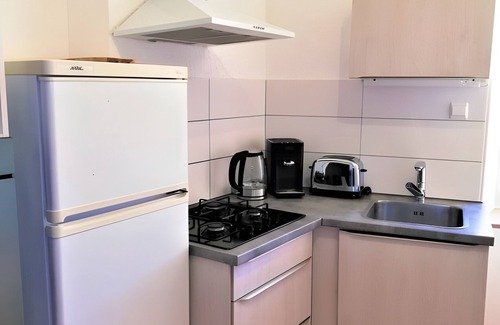 Sarrebourg Apartment | Gîte "Street'Art" - Center Parc 20 Minutes Away