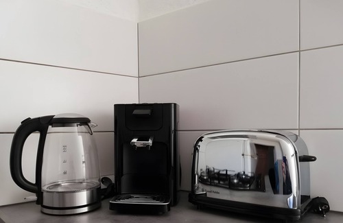 Sarrebourg Apartment | Gîte "Street'Art" - Center Parc 20 Minutes Away