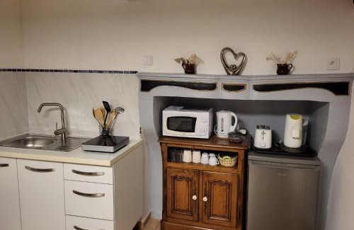 Bar-sur-Aube Apartment | Gîte Studio Alex 3 Masson de Morfontaine rez de chaussé