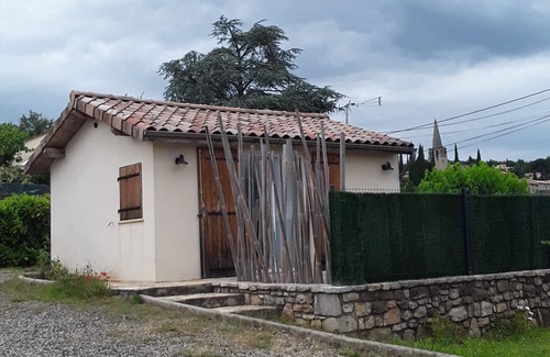 Chassiers Apartment | Gîte Studio Pour 2 Personnes Amoureux de la nat