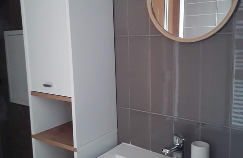 Chassiers Apartment | Gîte Studio Pour 2 Personnes Amoureux de la nat