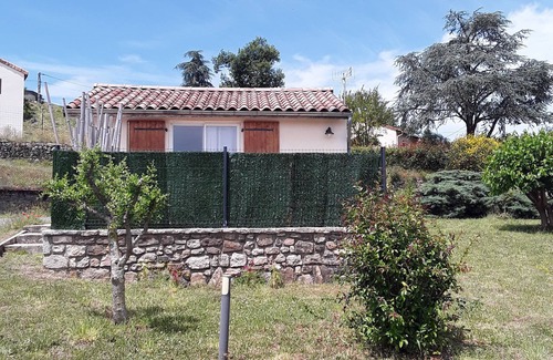 Chassiers Apartment | Gîte Studio Pour 2 Personnes Amoureux de la nat